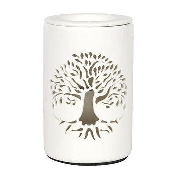 Tree of Life Electric Oil Burner - £27.99 - Oil Burners 