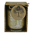 Tree Of Life Fragranced Candle In Gift Box-Candles