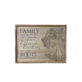 Tree Of Life Wooden Plaque-