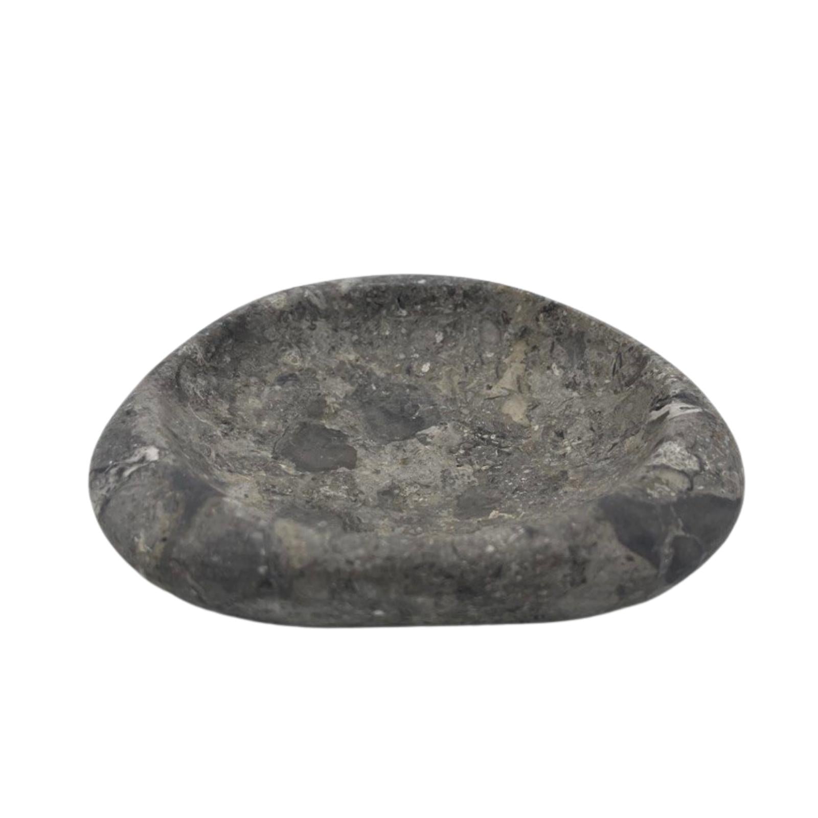 Tri-oval Marble Dish - £39.0 - 