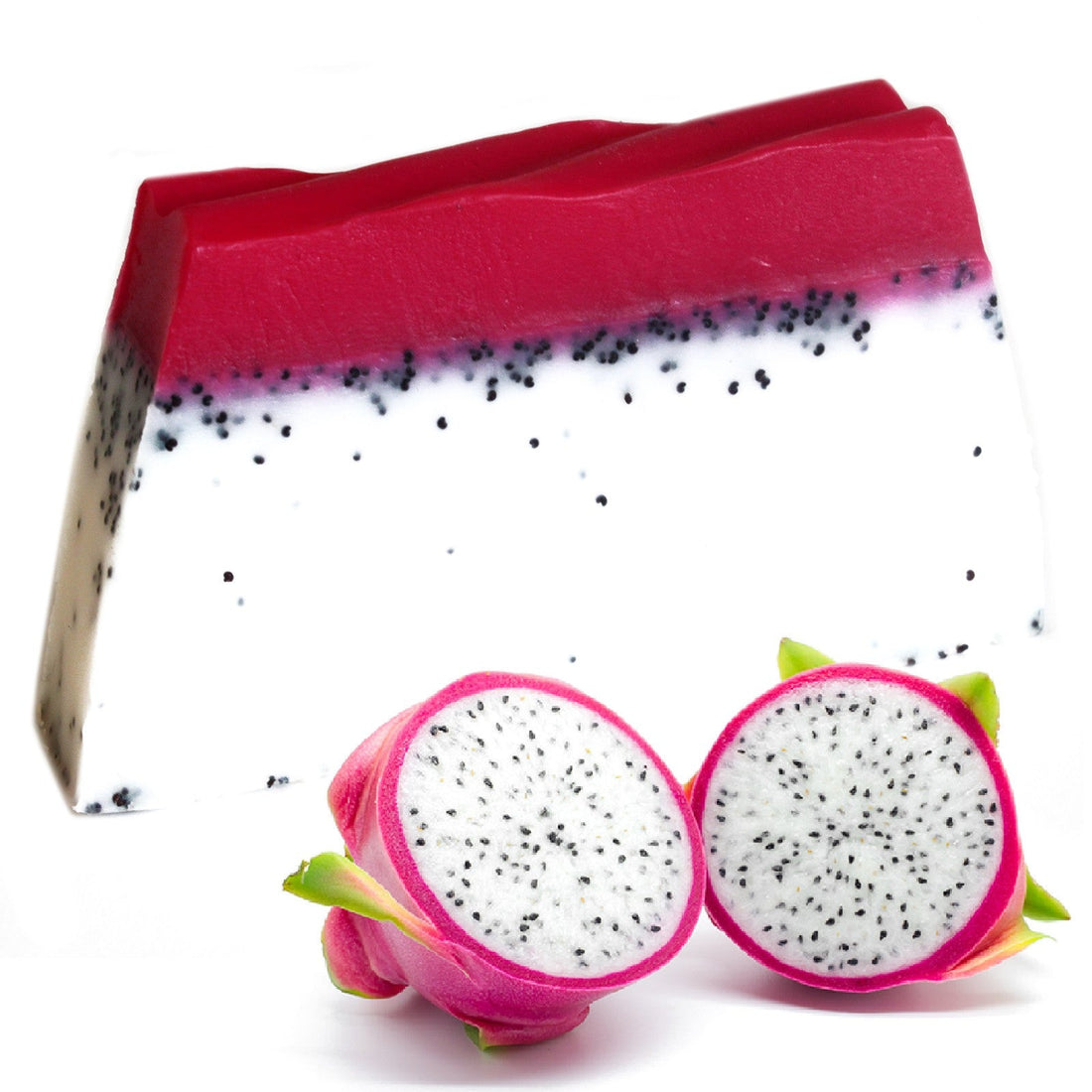 Tropical Paradise Soap Loaf - Dragon Fruit - £43.0 - 