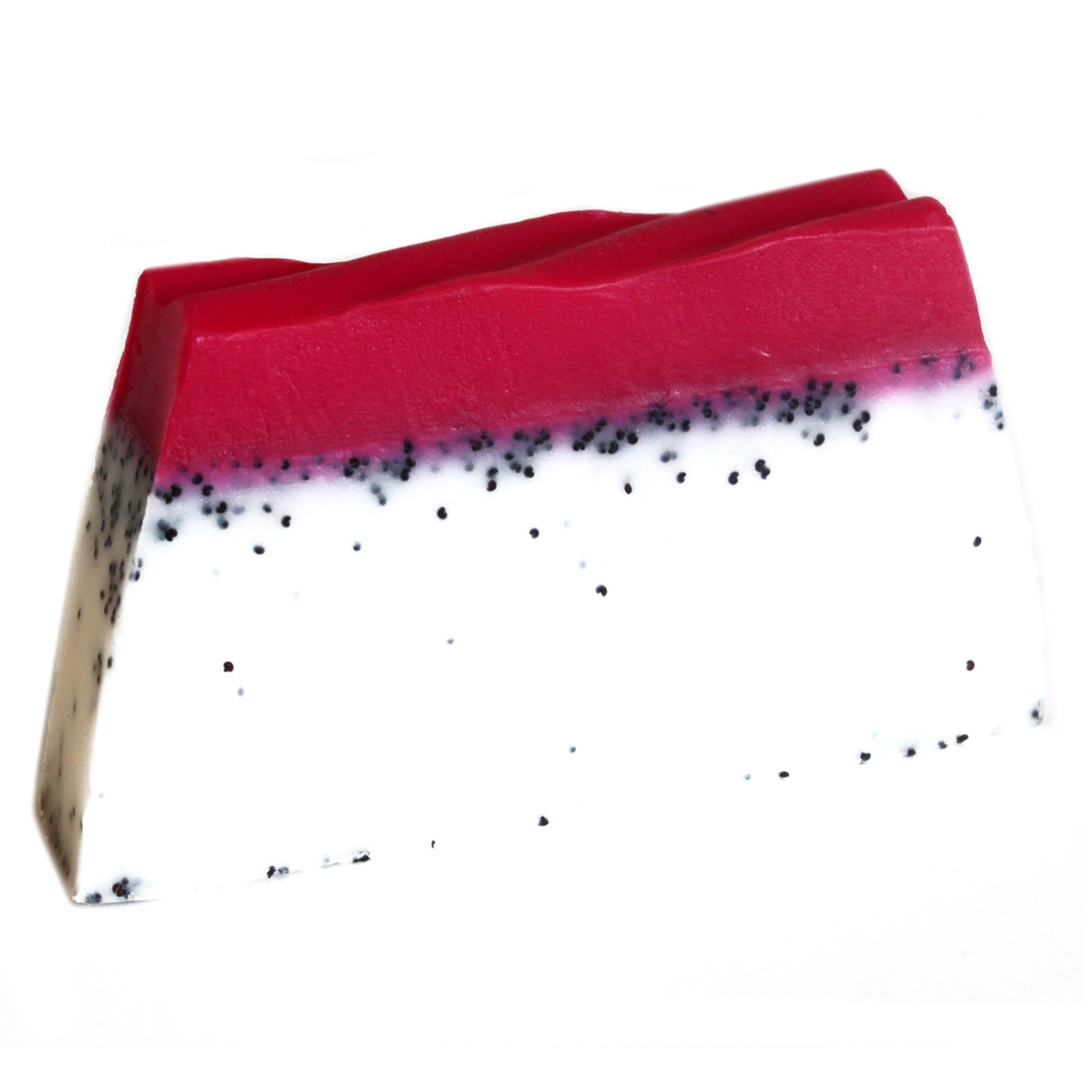 Tropical Paradise Soap Loaf - Dragon Fruit-