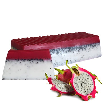 Tropical Paradise Soap Loaf - Dragon Fruit - £43.0 - 