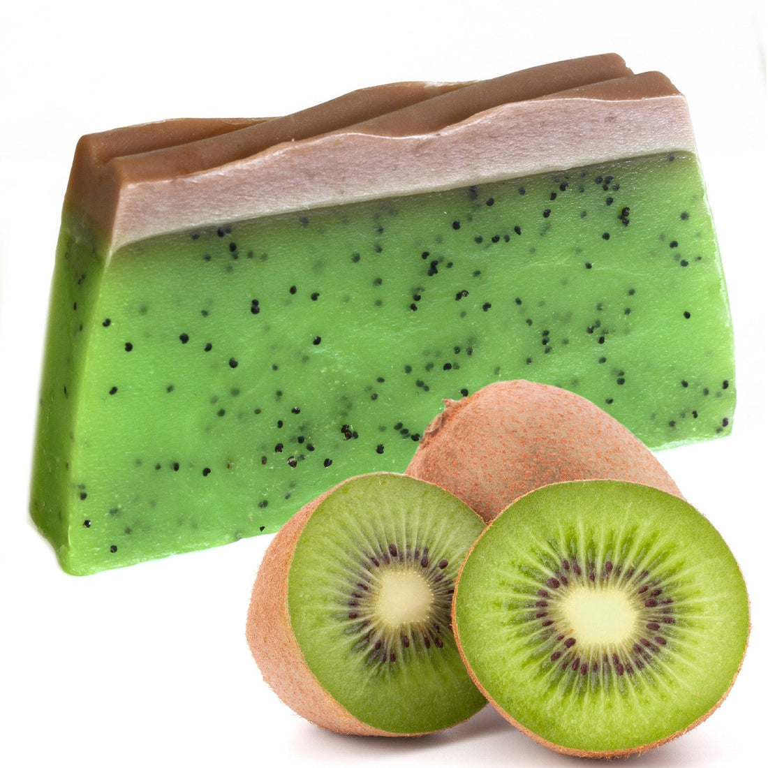 Tropical Paradise Soap Loaf - Kiwifruit - £43.0 - 