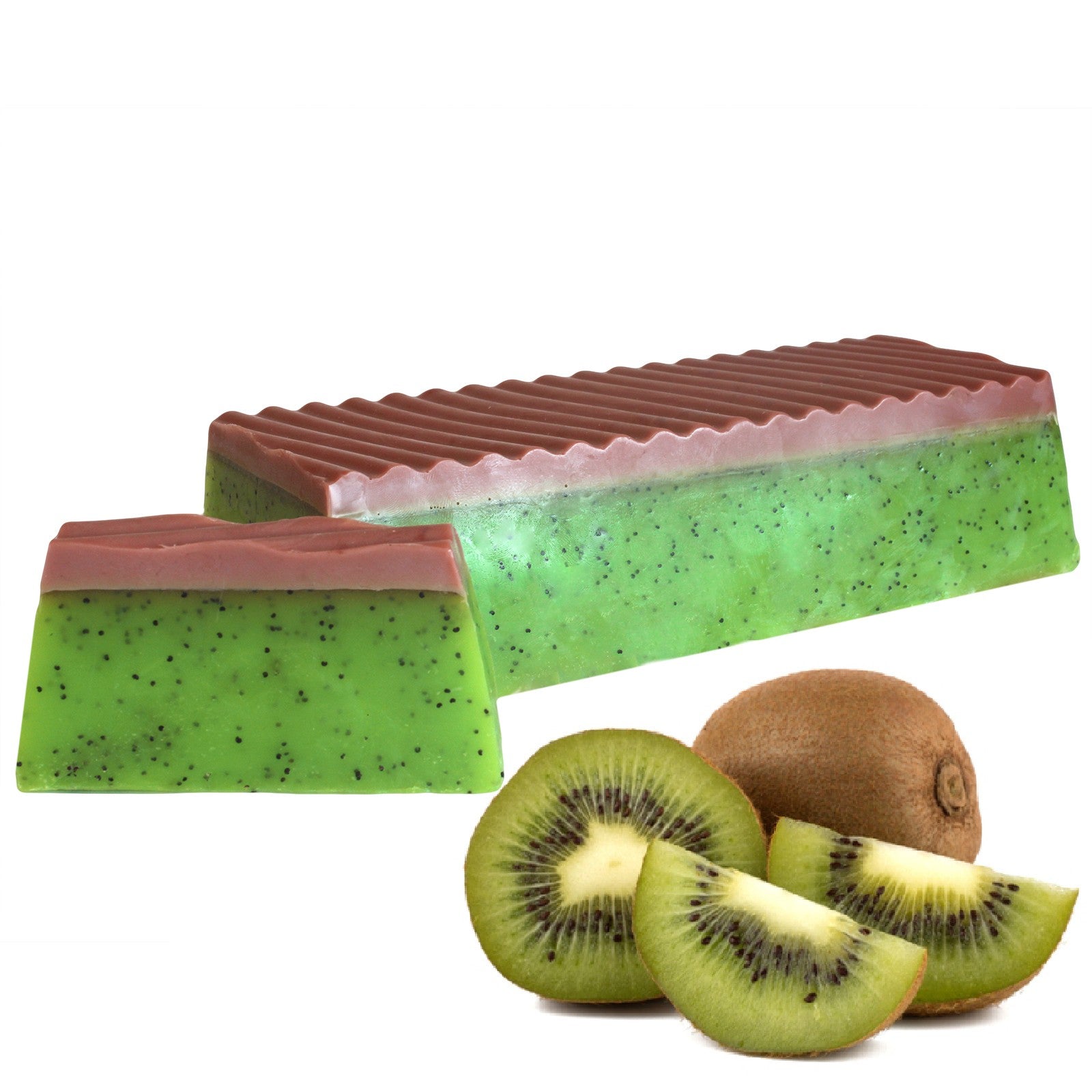 Tropical Paradise Soap Loaf - Kiwifruit - £43.0 - 