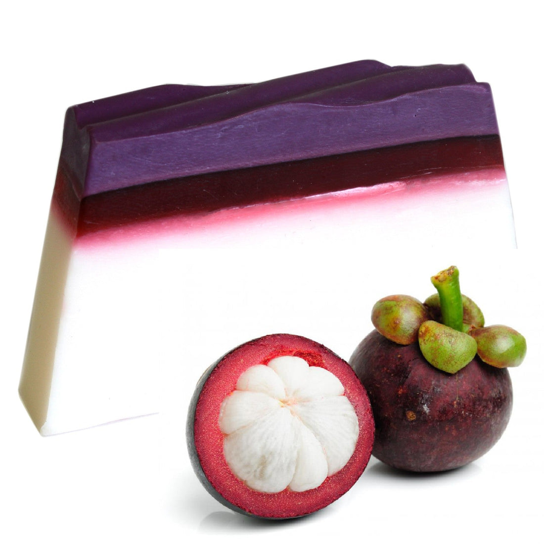 Tropical Paradise Soap Loaf - Mangosteen - £43.0 - 