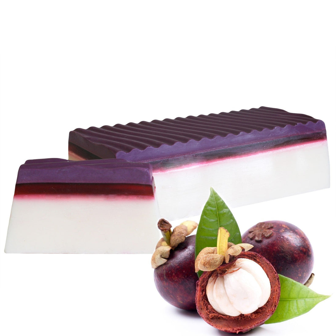 Tropical Paradise Soap Loaf - Mangosteen - £43.0 - 