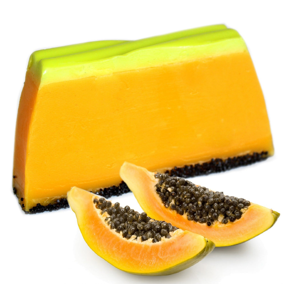 Tropical Paradise Soap Loaf - Papaya - £43.0 - 