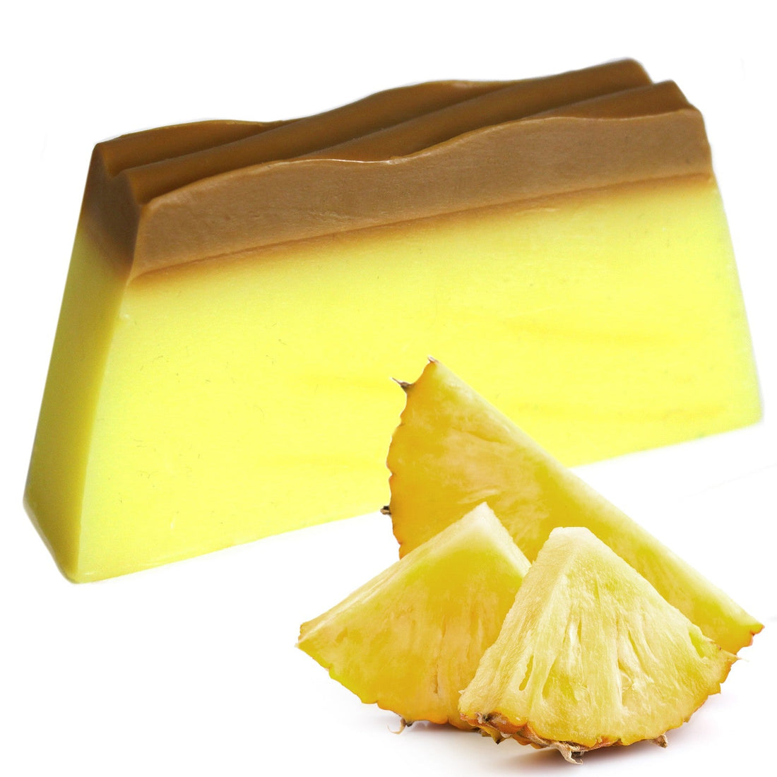 Tropical Paradise Soap Loaf - Pineapple - £43.0 - 