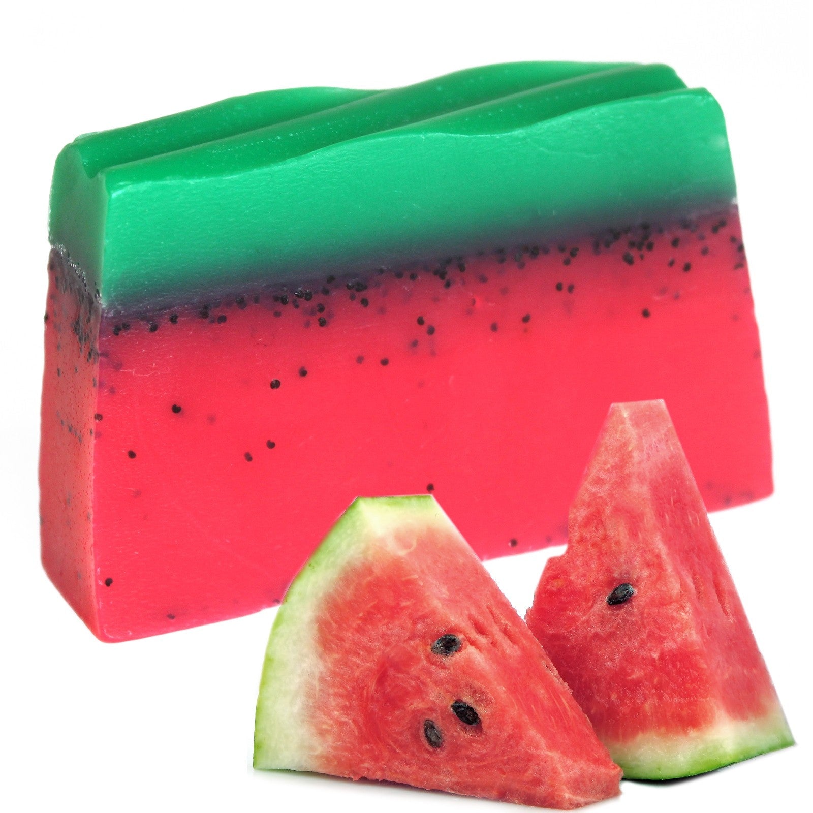 Tropical Paradise Soap Loaf - Watermelon-
