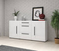 Tulsa 26 Sideboard Cabinet-Living Sideboard Cabinet