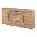 Tulsa 26 Sideboard Cabinet Oak Grandson Living Sideboard Cabinet 