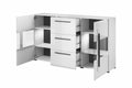 Tulsa 28 Display Sideboard Cabinet-Living Display Sideboard Cabinet