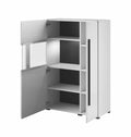 Tulsa 42 Display Sideboard Cabinet-Living Sideboard Cabinet