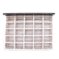 Twentyfive Box Tray Display-