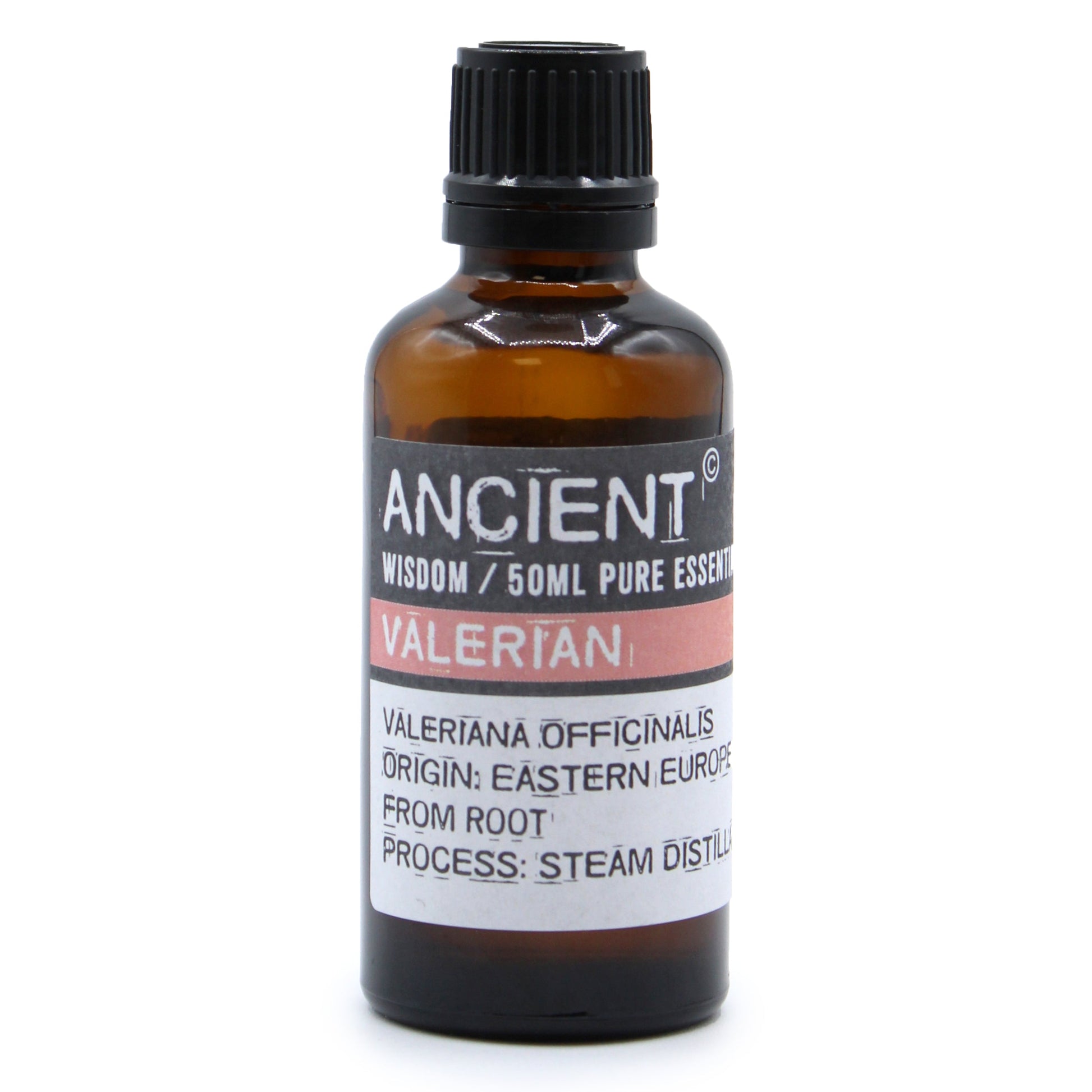 Valerian Essential Oil 50ml - £140.0 - 