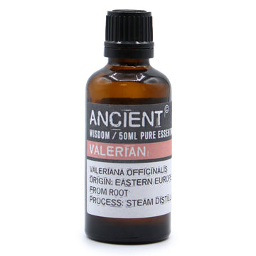 Valerian Essential Oil 50ml - £140.0 - 