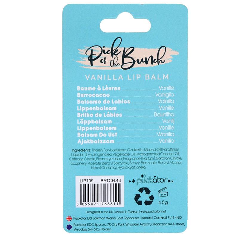 Vanilla Stick Lip Balm - Pick of the Bunch Daisy Lane-