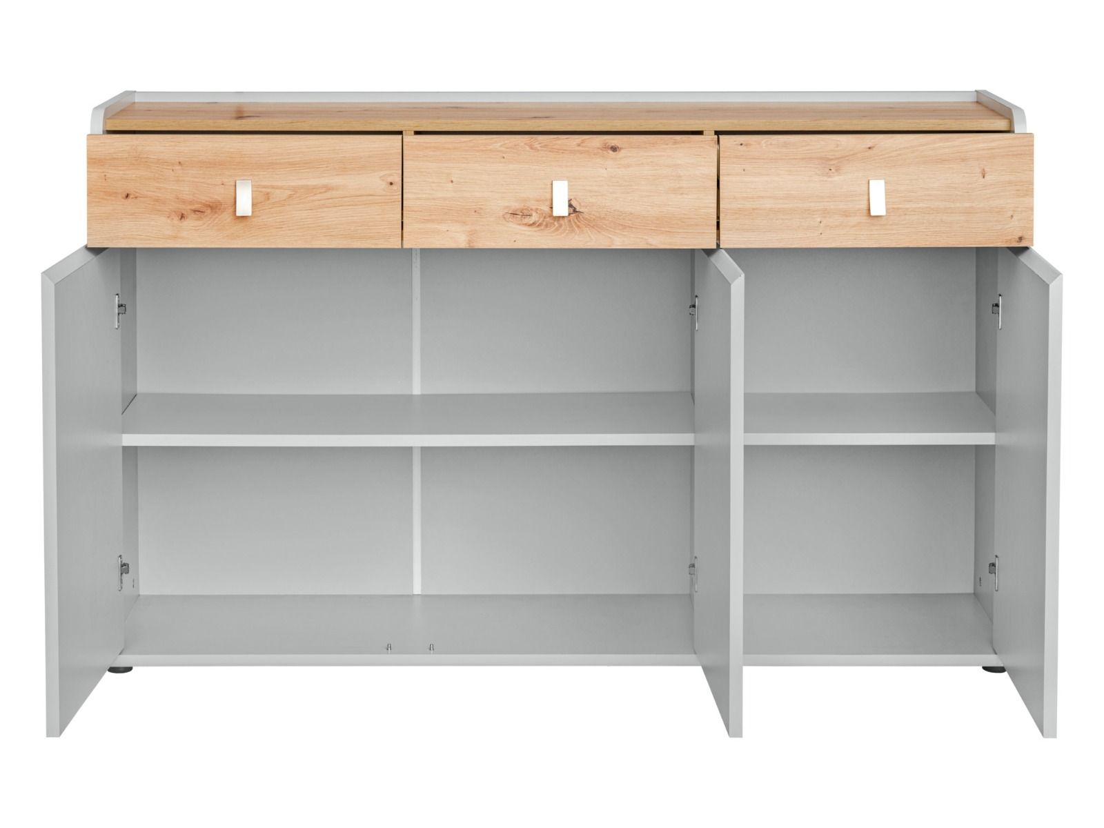 Vivero Sideboard Cabinet 139cm-Kids Sideboard Cabinet