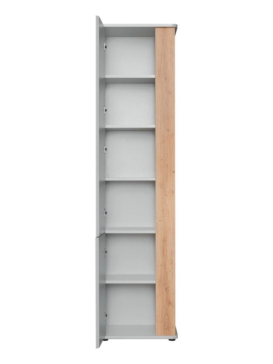 Vivero Tall Cabinet - £178.2 - Kids Cabinet 