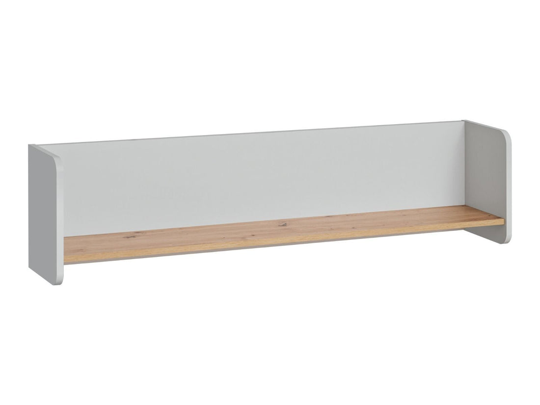 Vivero Wall Shelf 134cm - £46.8 - Kids Shelf 