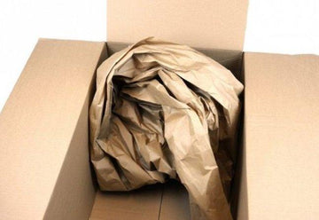 Void Fill Packaging Paper 70gsm 300mm x 850m, 100% recycled FSC - £62.99 - Supplies 