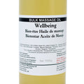 Wellbeing 1Kg Massage Oil-