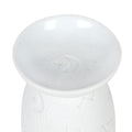 White Ceramic Constellation Oil Burner-Oil Burners