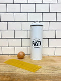 White General Store Pasta Canister - £24.99 - 
