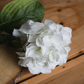 White Small Head Hydrangea-Artificial Flowers