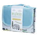 Wildwood Caravan Picnic Blanket - £19.99 - 