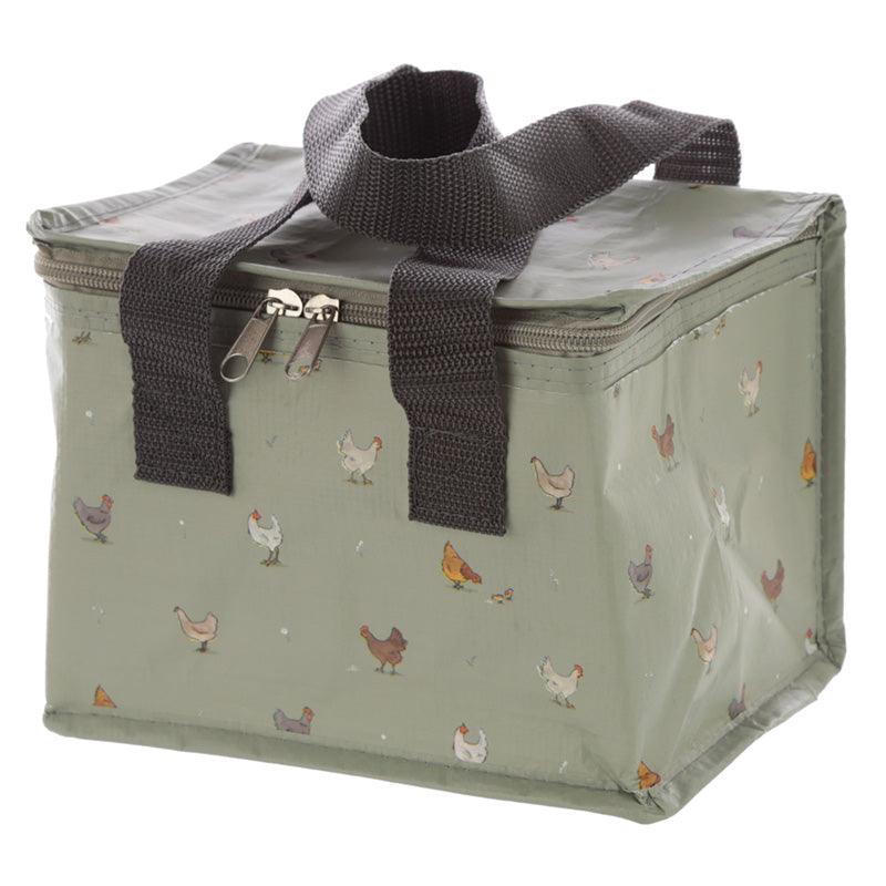 Willow Farm Chickens Lunch Box Cool Bag - £7.0 - 