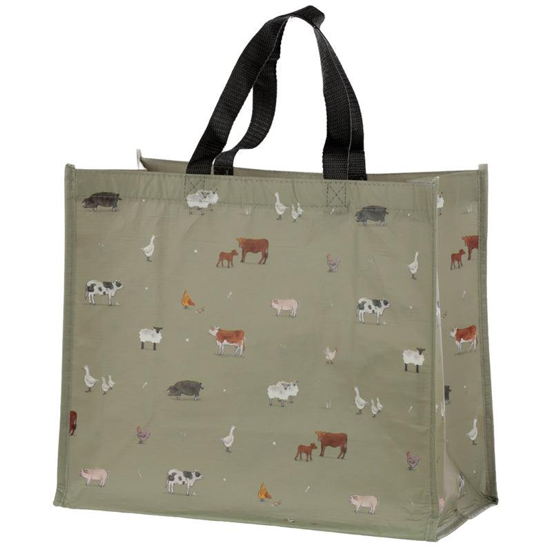 Willow Farm Recycled Plastic Reusable Shopping Bag - £7.0 - 