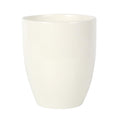 Winter Robin Ceramic Plant Pot-Plant Pots