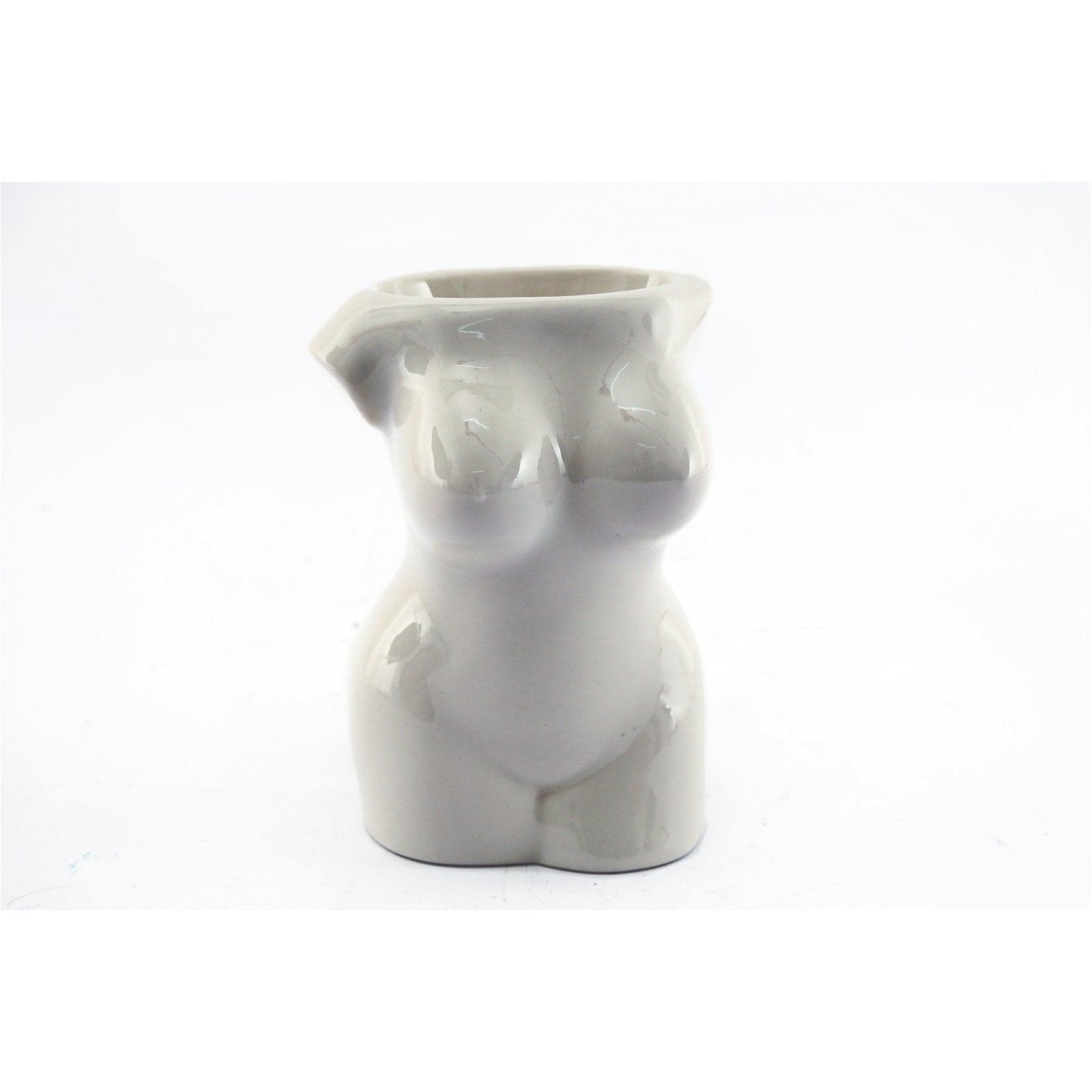 Woman Shape Wax Burner-