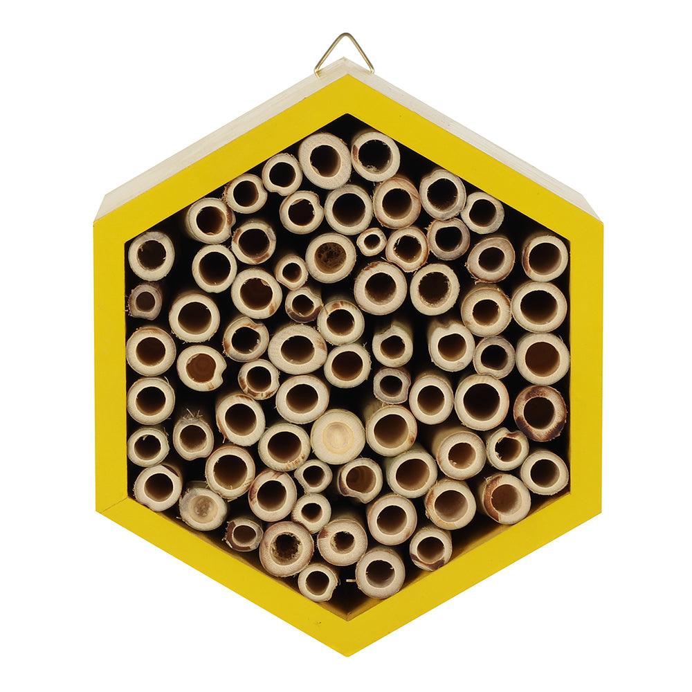 Wooden Bee House-Garden Accessories