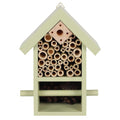 Wooden Bug and Bee Hotel-Garden Accessories