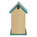 Wooden Butterfly House-Garden Accessories