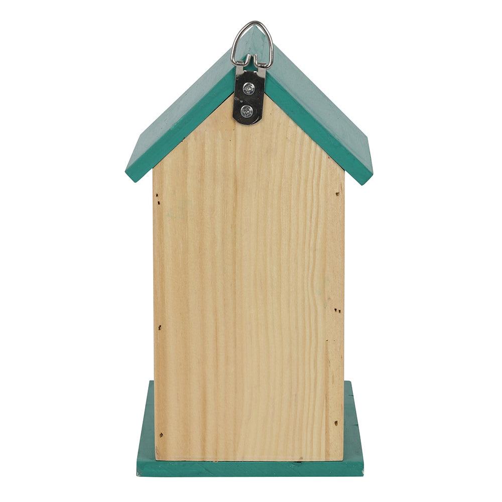 Wooden Butterfly House-Garden Accessories