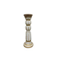 Wooden Candle Stick 38cm-