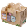 Woven Cool Bag Lunch Box - Love Owl - £7.0 - 