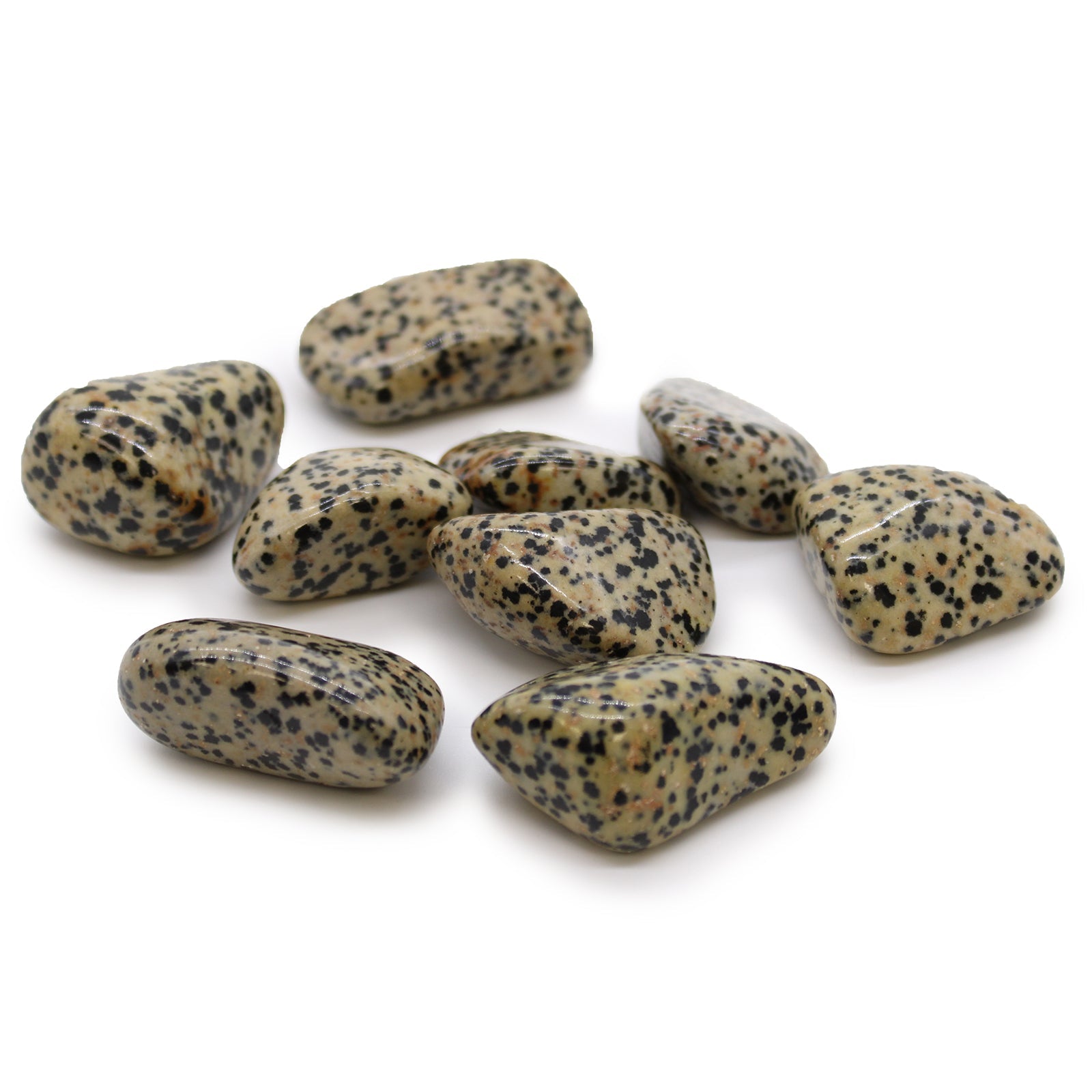 XL Tumble Stones - Dalmation Stone - £41.0 - 