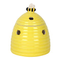 Yellow Beehive Oil Burner-Oil Burners