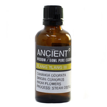 Ylang Ylang III 50ml - £36.0 - 