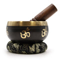 Yoga Om Singing Bowl Set - £63.6 - 