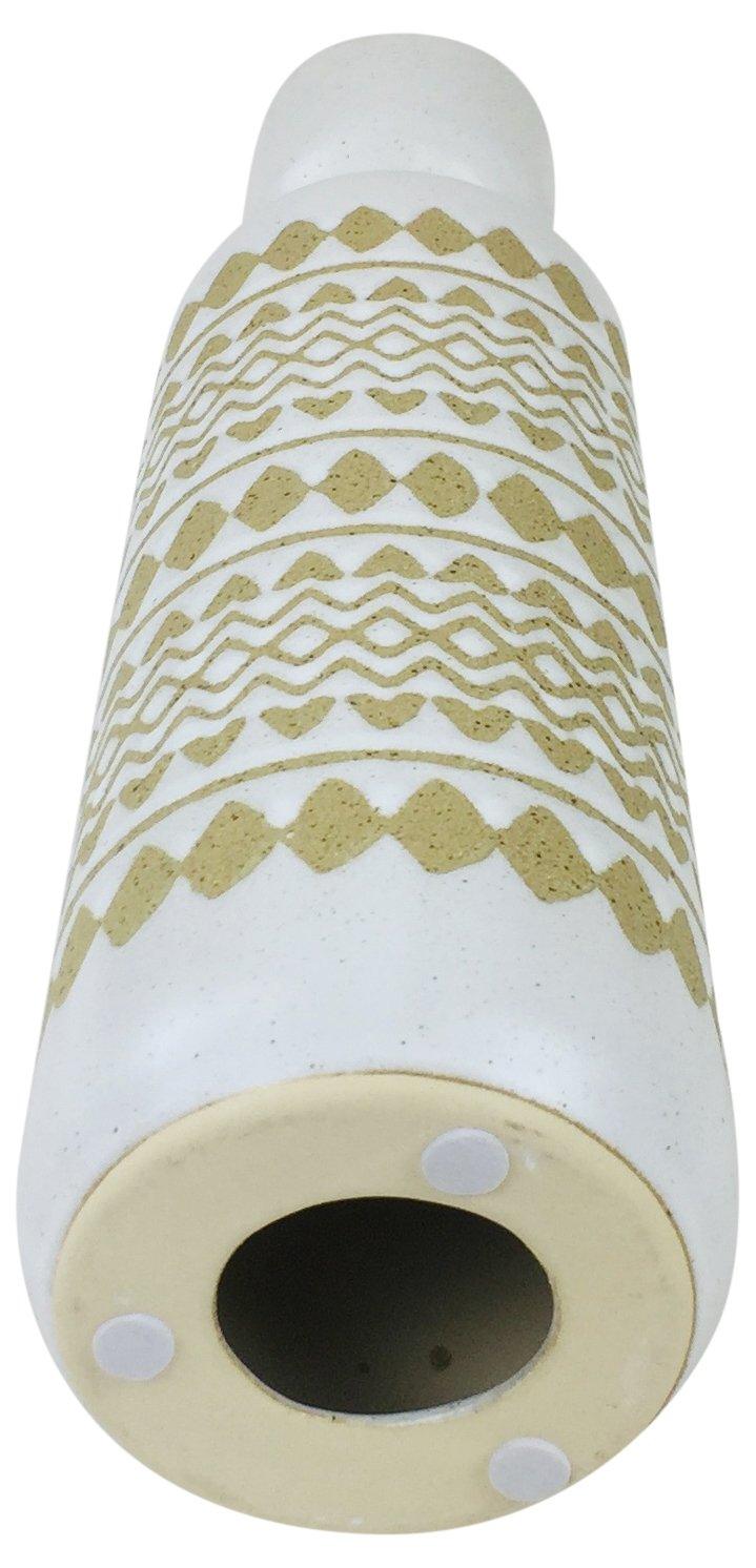 Zig Zag Candle Holder 35cm - £25.99 - Candle Holders & Plates 