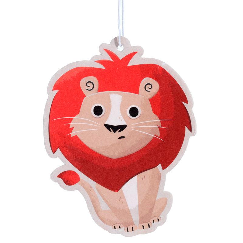 Zooniverse Lion Strawberry Scented Air Freshener-