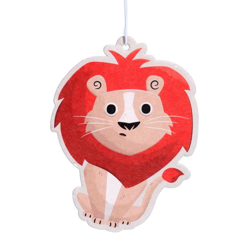 Zooniverse Lion Strawberry Scented Air Freshener-