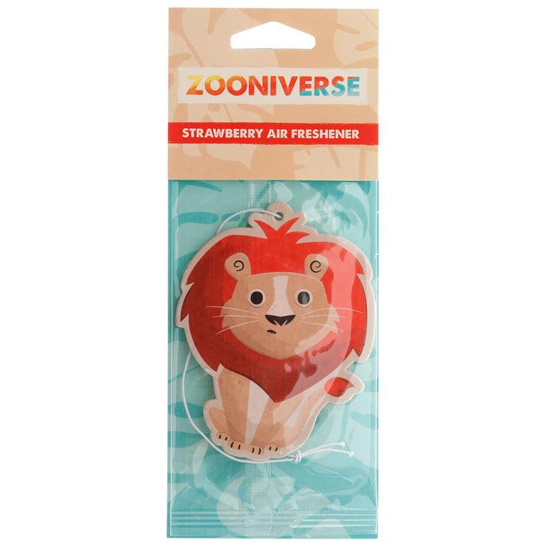 Zooniverse Lion Strawberry Scented Air Freshener - £5.0 - 